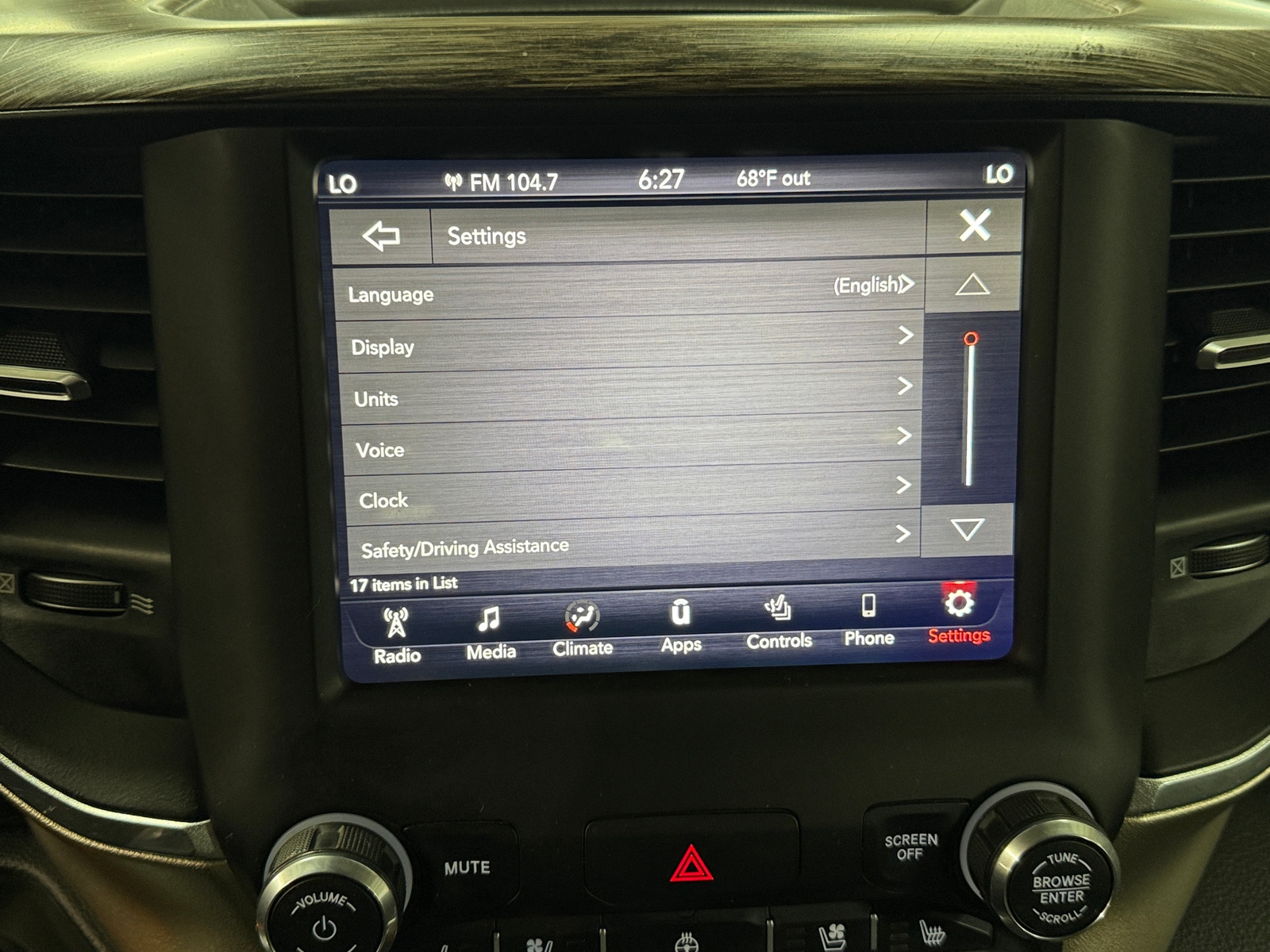 Thumbnail: 2019 RAM 1500 - 3