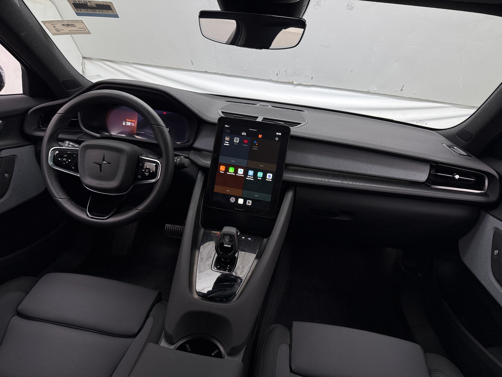 Thumbnail: 2022 Polestar 2 - 3