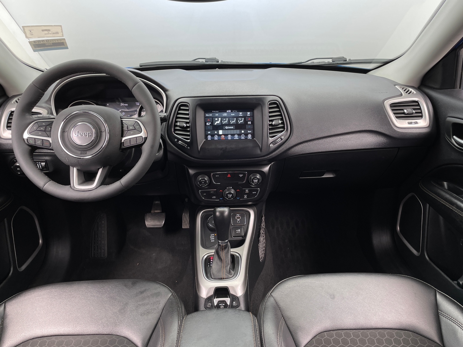 Thumbnail: 2021 Jeep Compass - 3