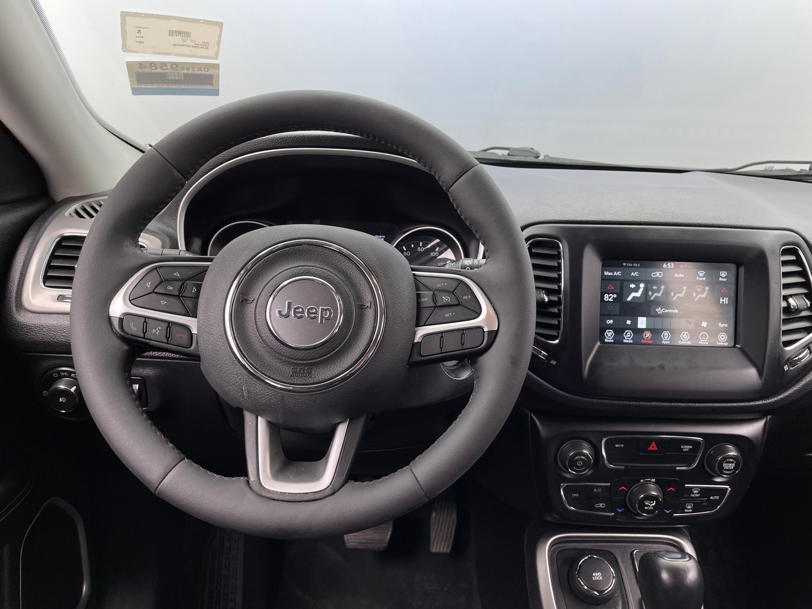 Thumbnail: 2021 Jeep Compass - 5