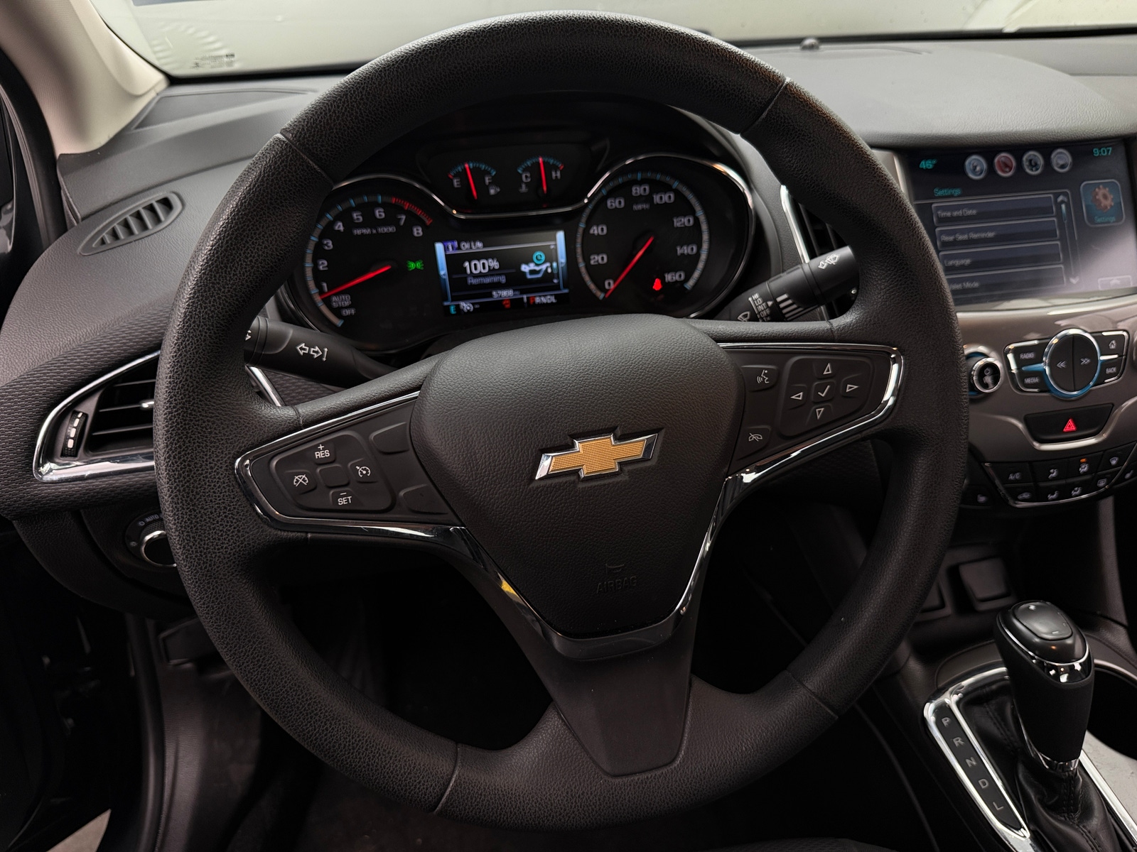 Thumbnail: 2018 Chevrolet Cruze - 5