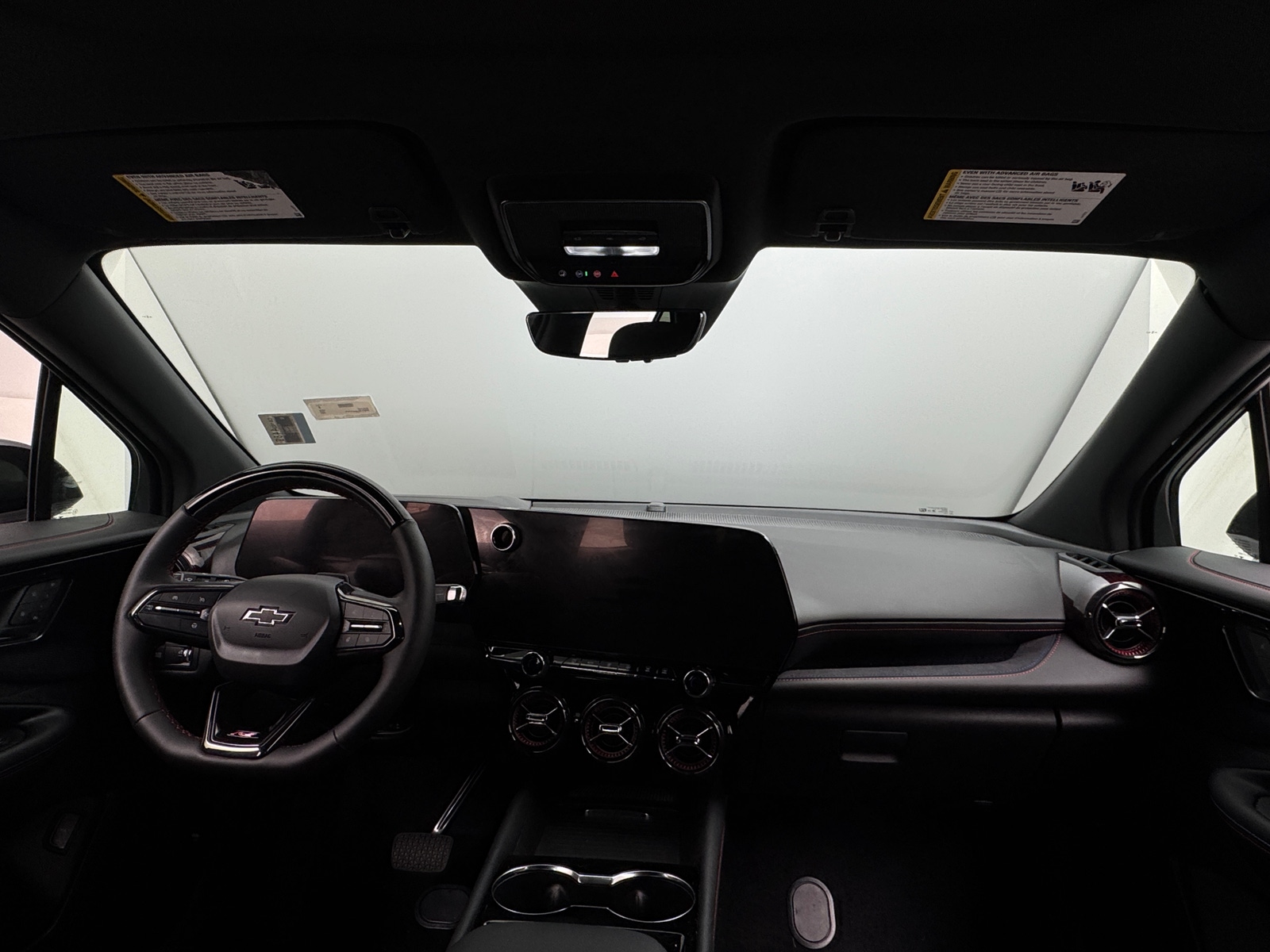 Thumbnail: 2025 Chevrolet Blazer EV - 2