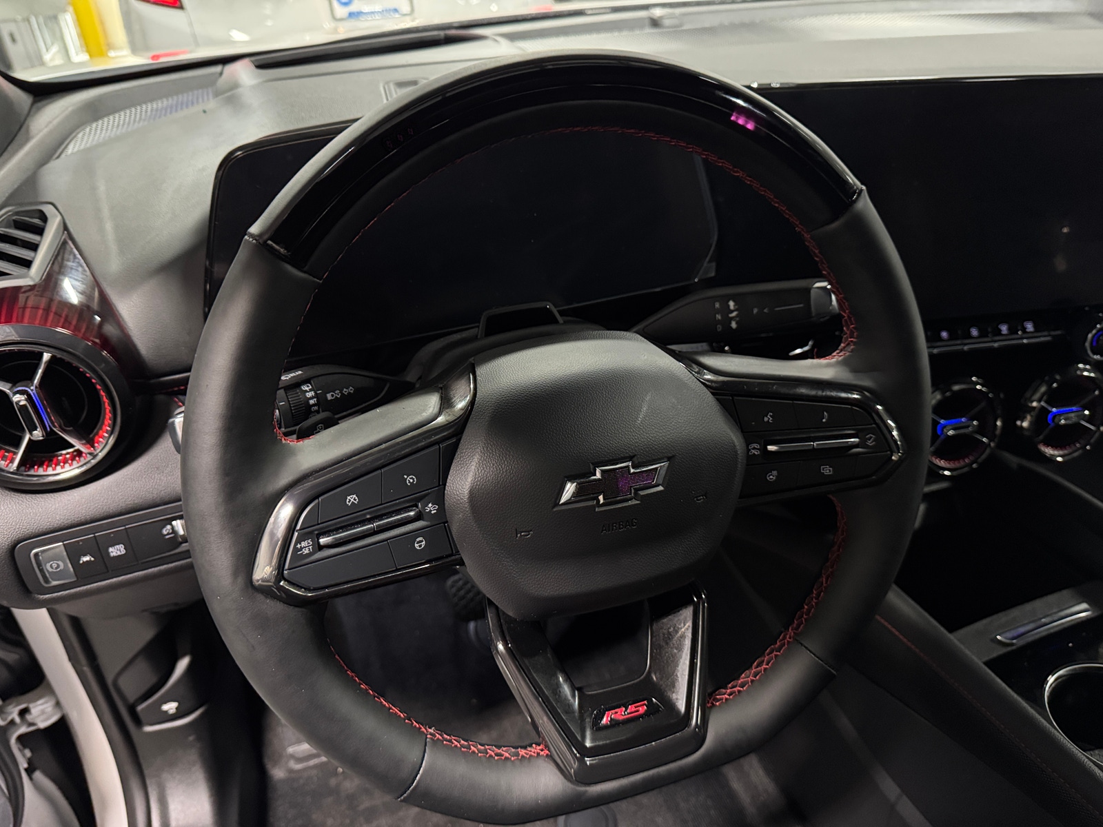 Thumbnail: 2025 Chevrolet Blazer EV - 4