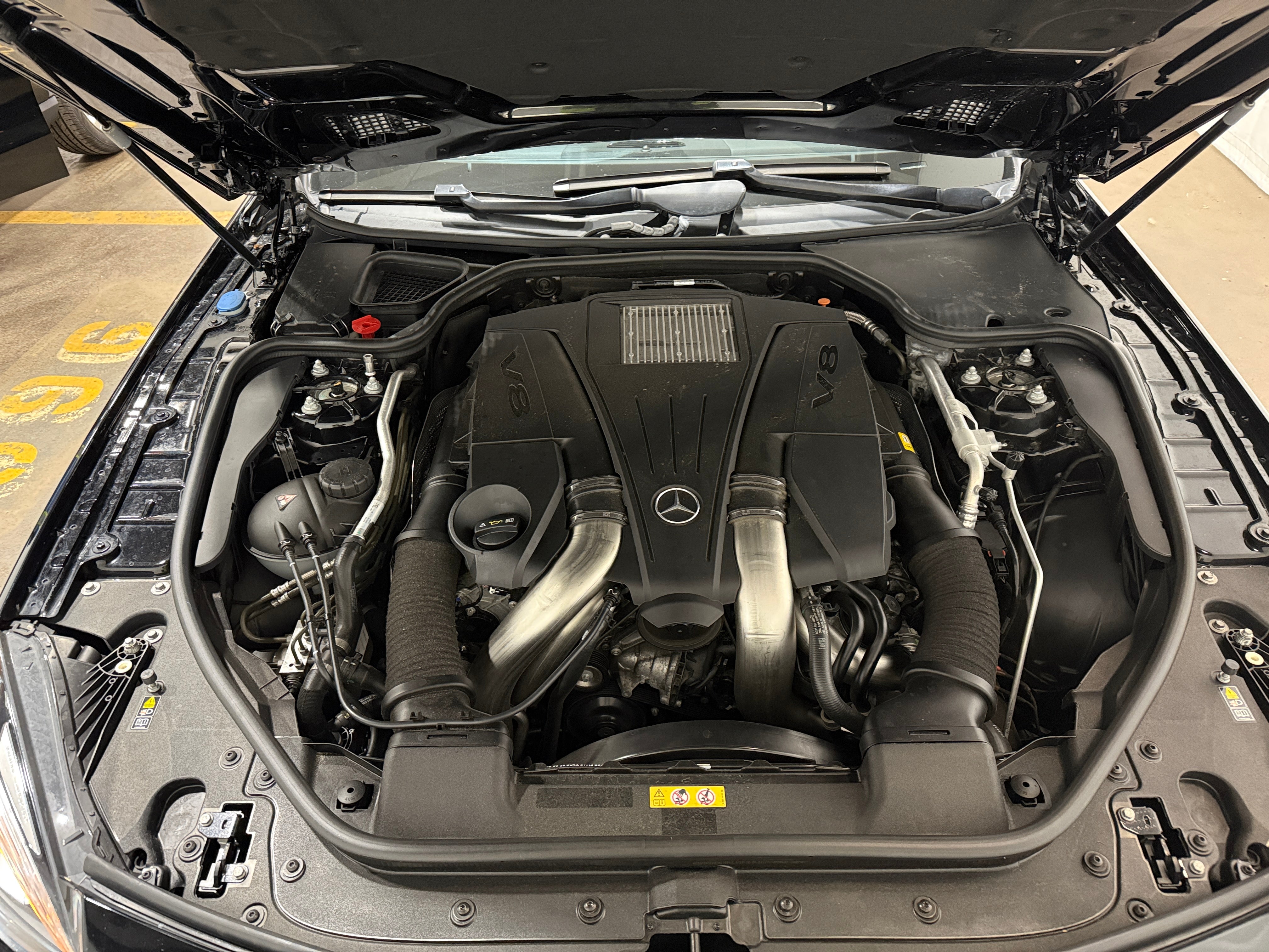 2013 Mercedes-Benz SL-Class