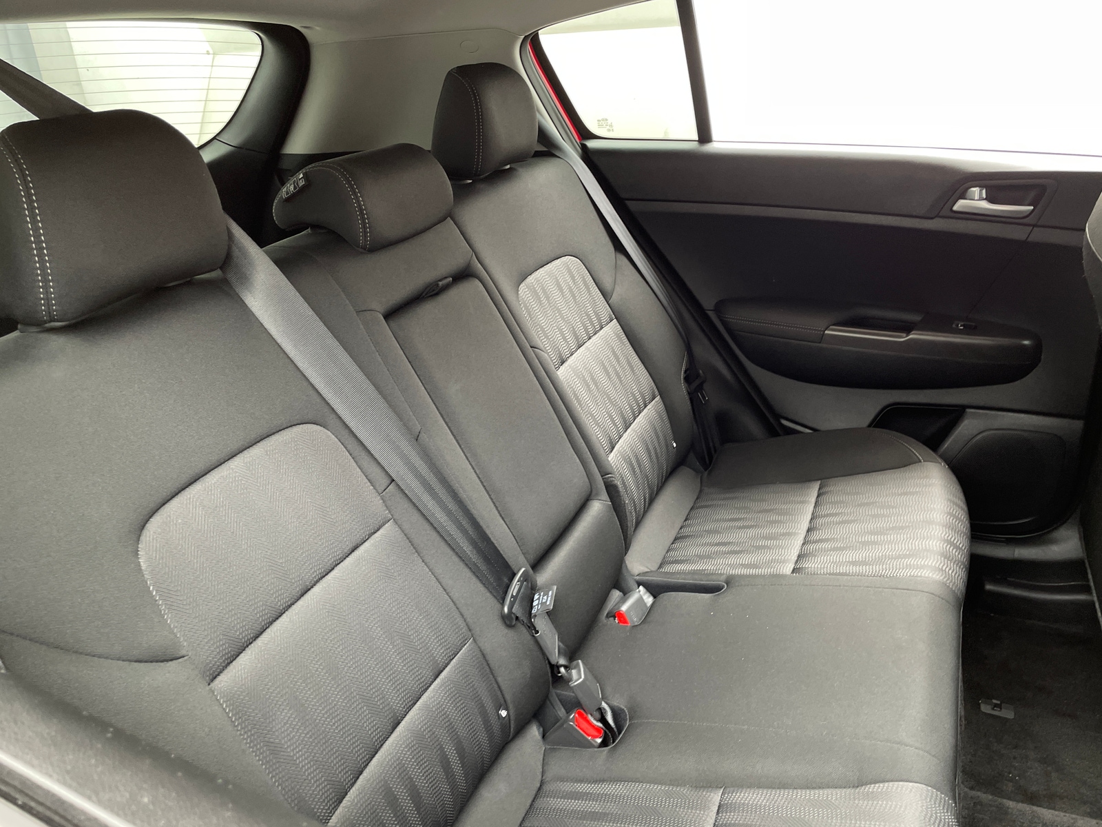 Thumbnail: 2022 Kia Sportage - 6