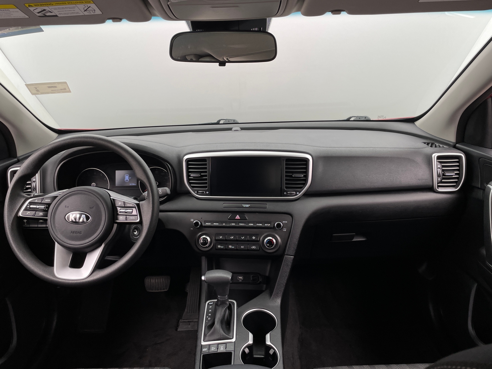 Thumbnail: 2022 Kia Sportage - 3