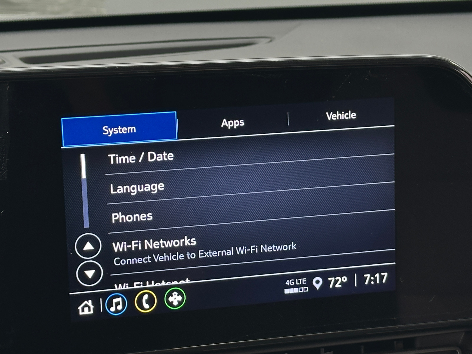 Thumbnail: 2024 Chevrolet Trax - 4