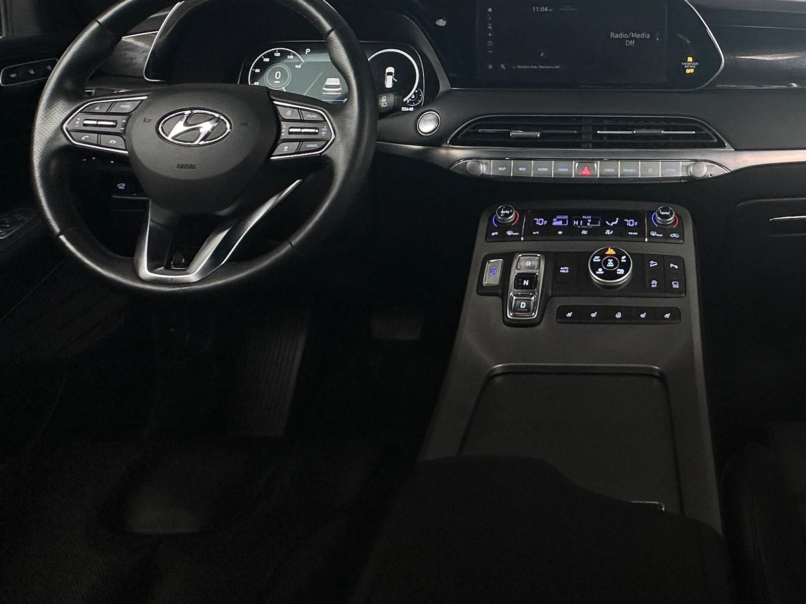 Thumbnail: 2021 Hyundai Palisade - 2