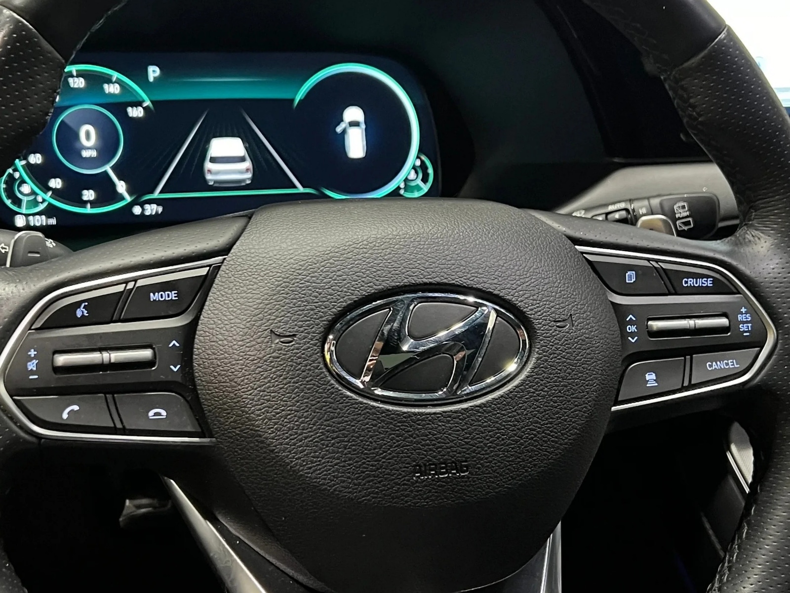 Thumbnail: 2021 Hyundai Palisade - 4