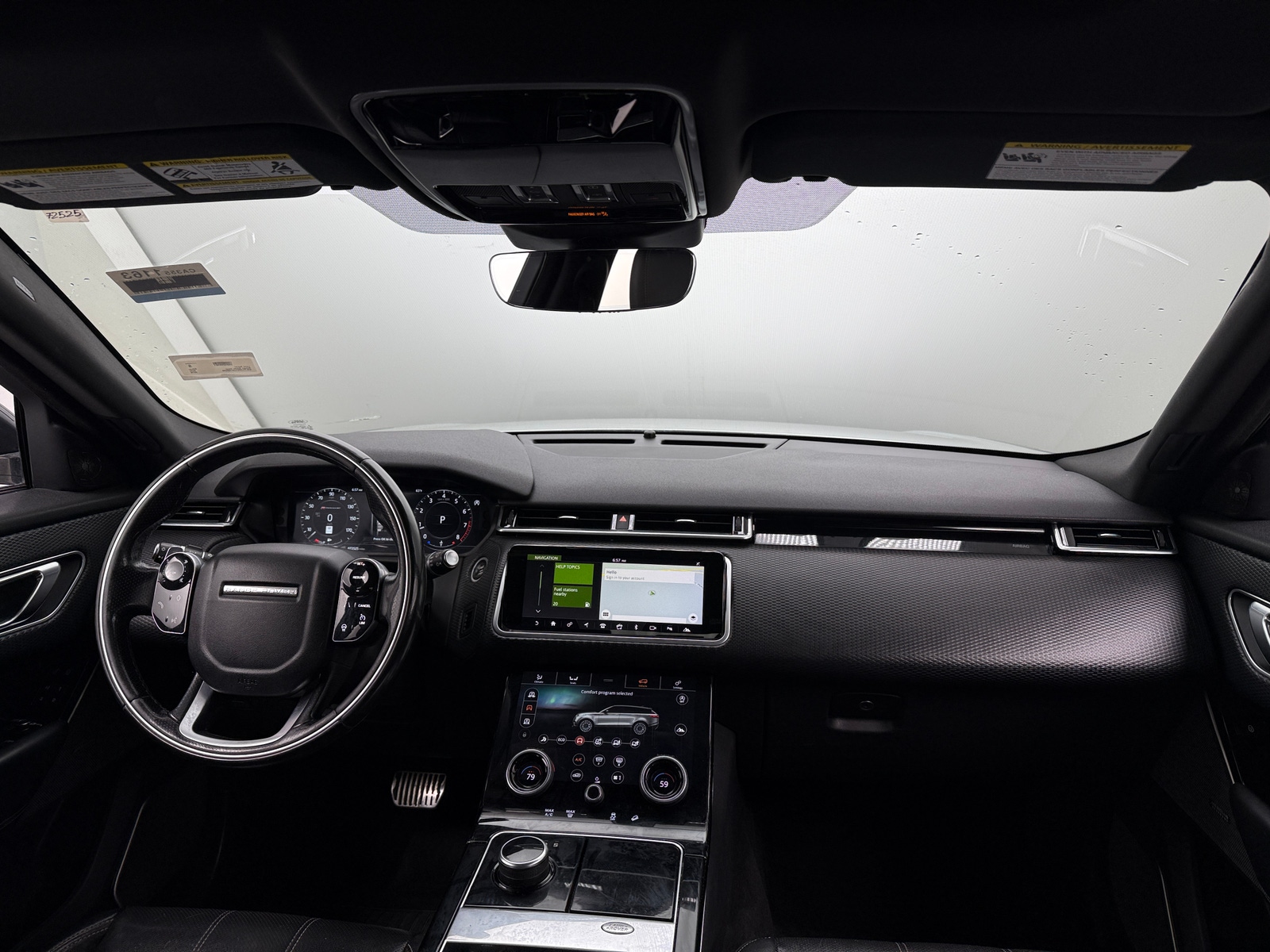 Thumbnail: 2018 Land Rover Range Rover Velar - 2