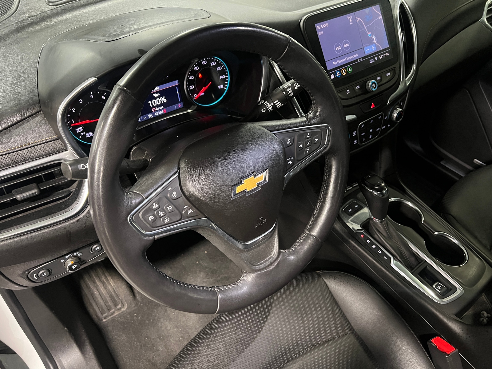 Thumbnail: 2019 Chevrolet Equinox - 4