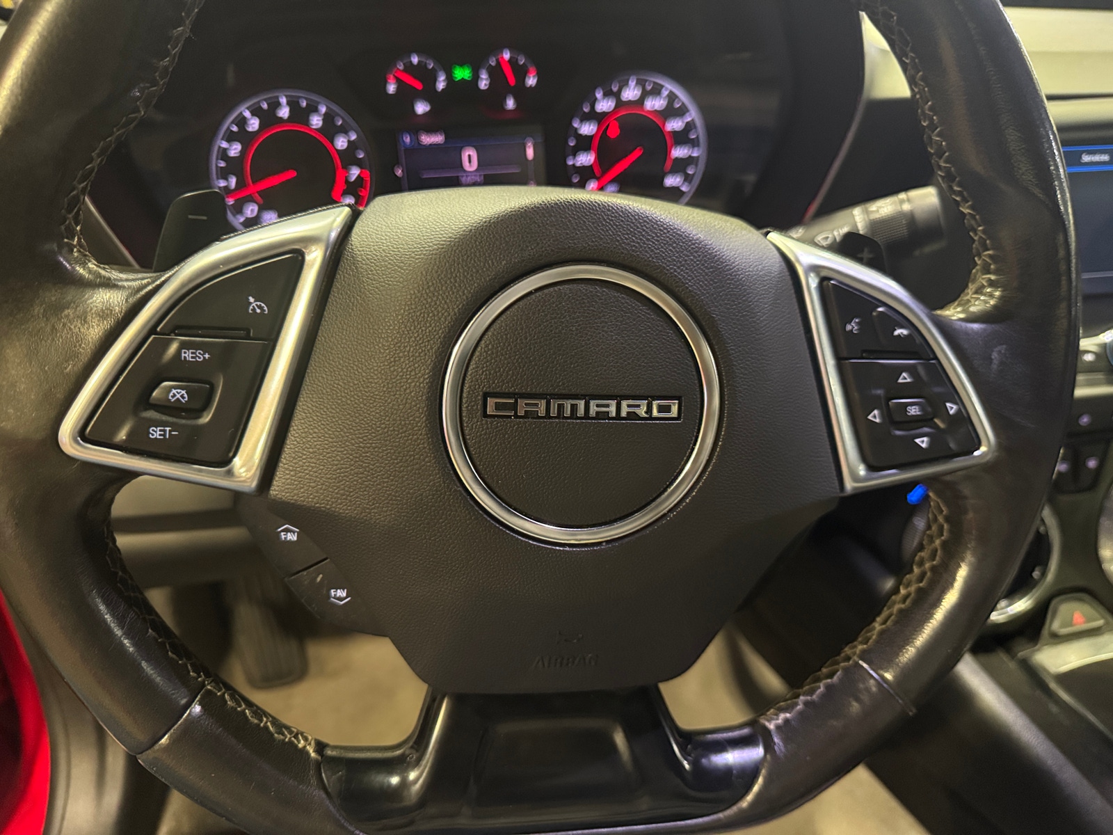 Thumbnail: 2019 Chevrolet Camaro - 5