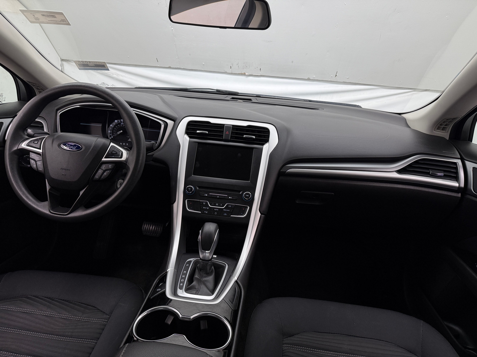 Thumbnail: 2016 Ford Fusion - 3