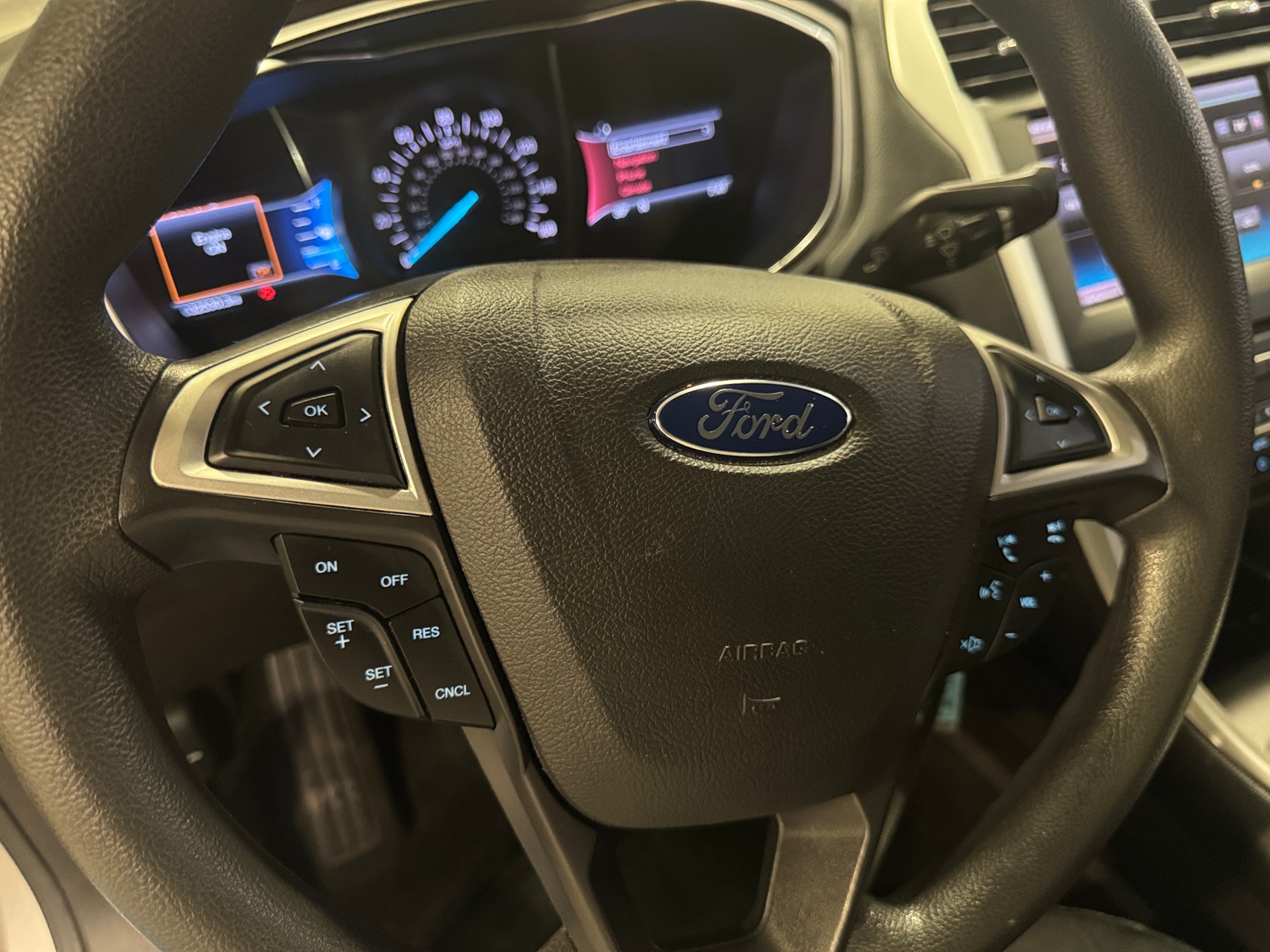 Thumbnail: 2016 Ford Fusion - 5