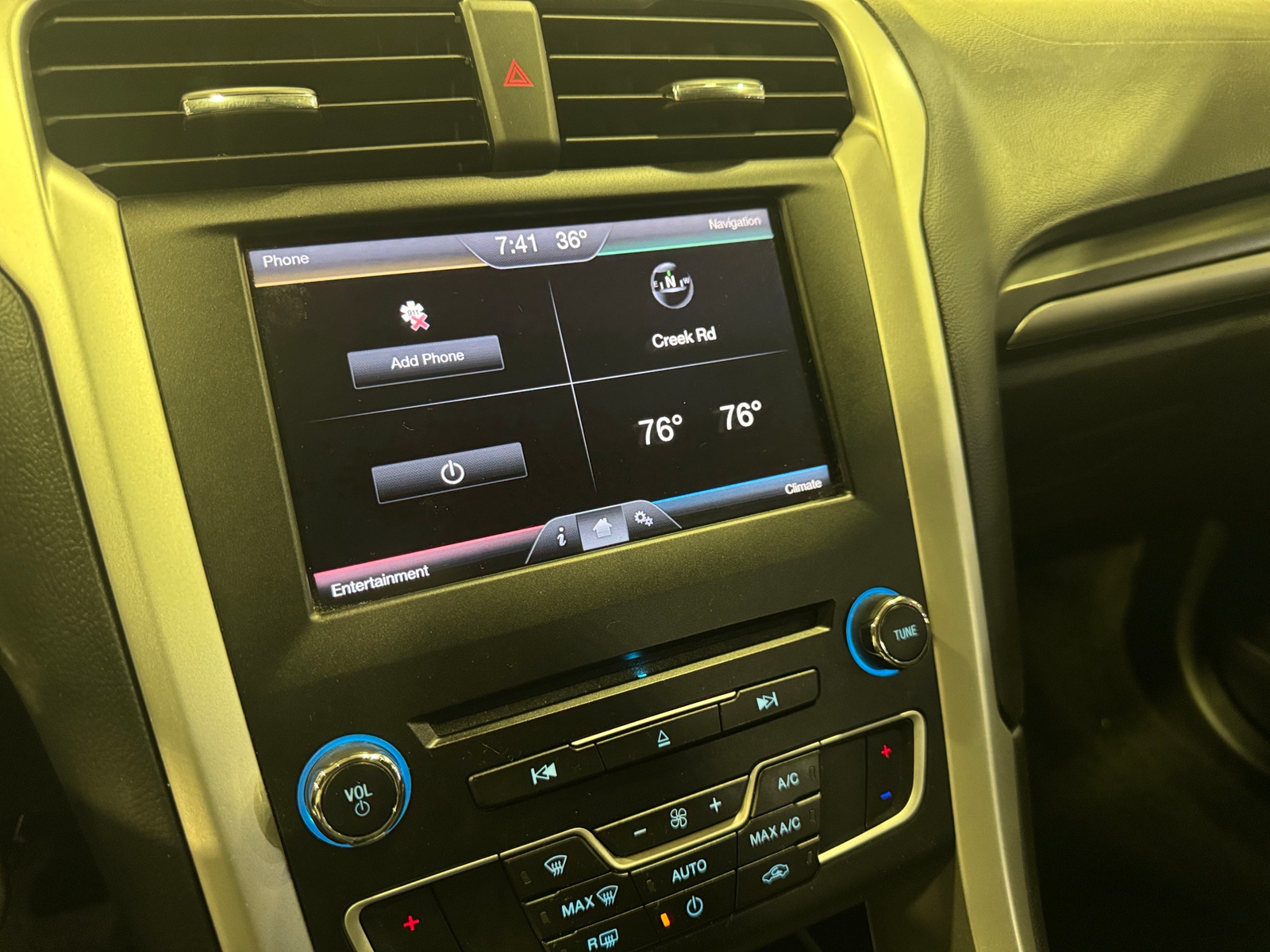 Thumbnail: 2016 Ford Fusion - 4