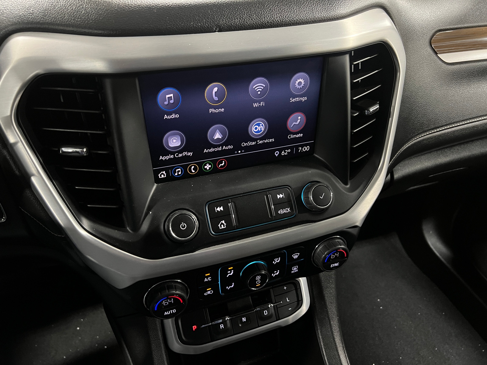 Thumbnail: 2020 GMC Acadia - 4