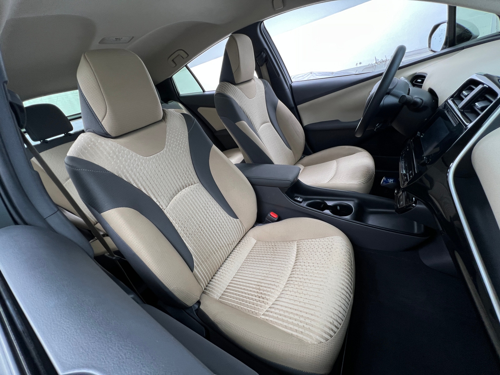 Thumbnail: 2018 Toyota Prius - 2