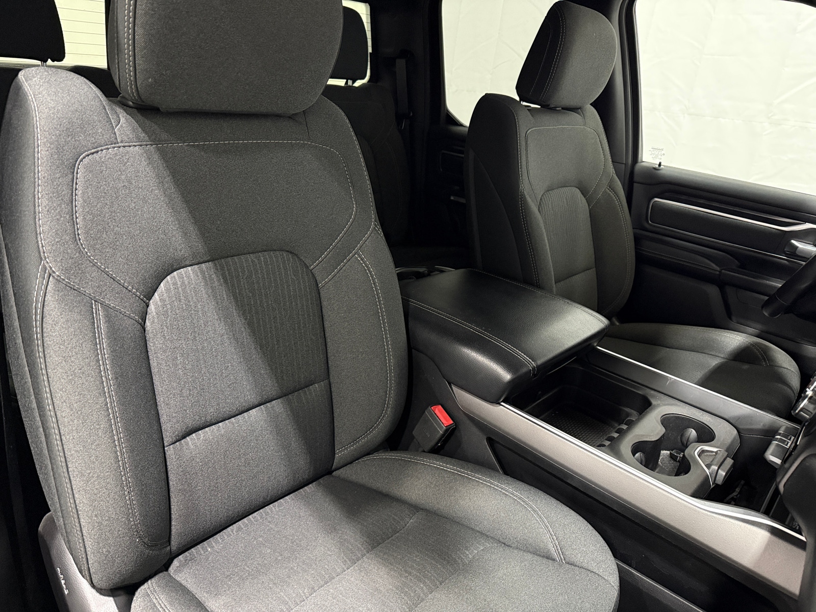 Thumbnail: 2019 RAM 1500 - 2