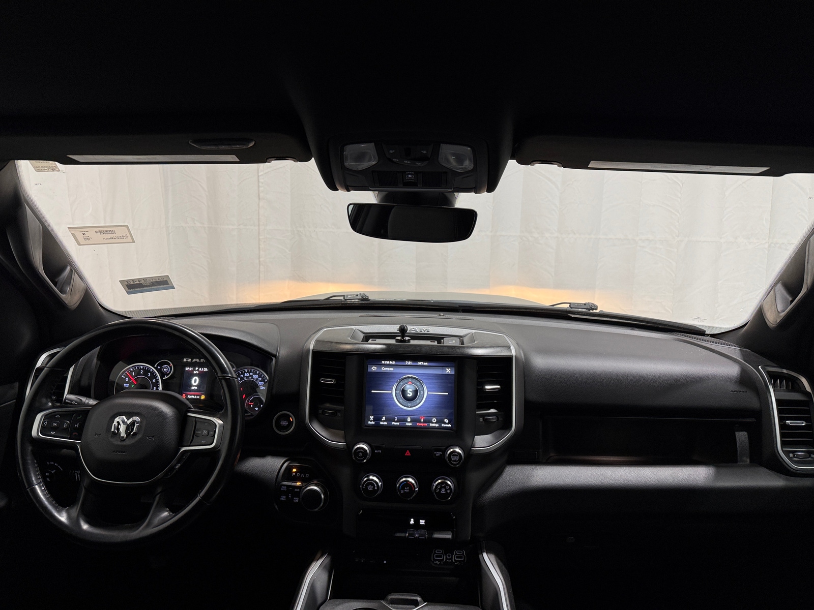 Thumbnail: 2019 RAM 1500 - 3