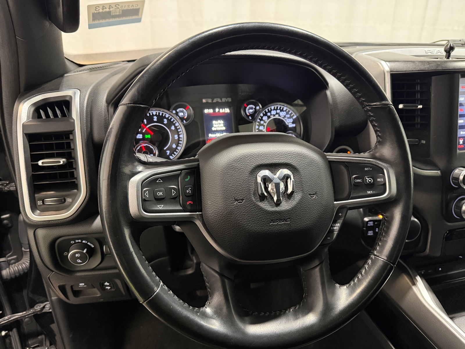 Thumbnail: 2019 RAM 1500 - 5