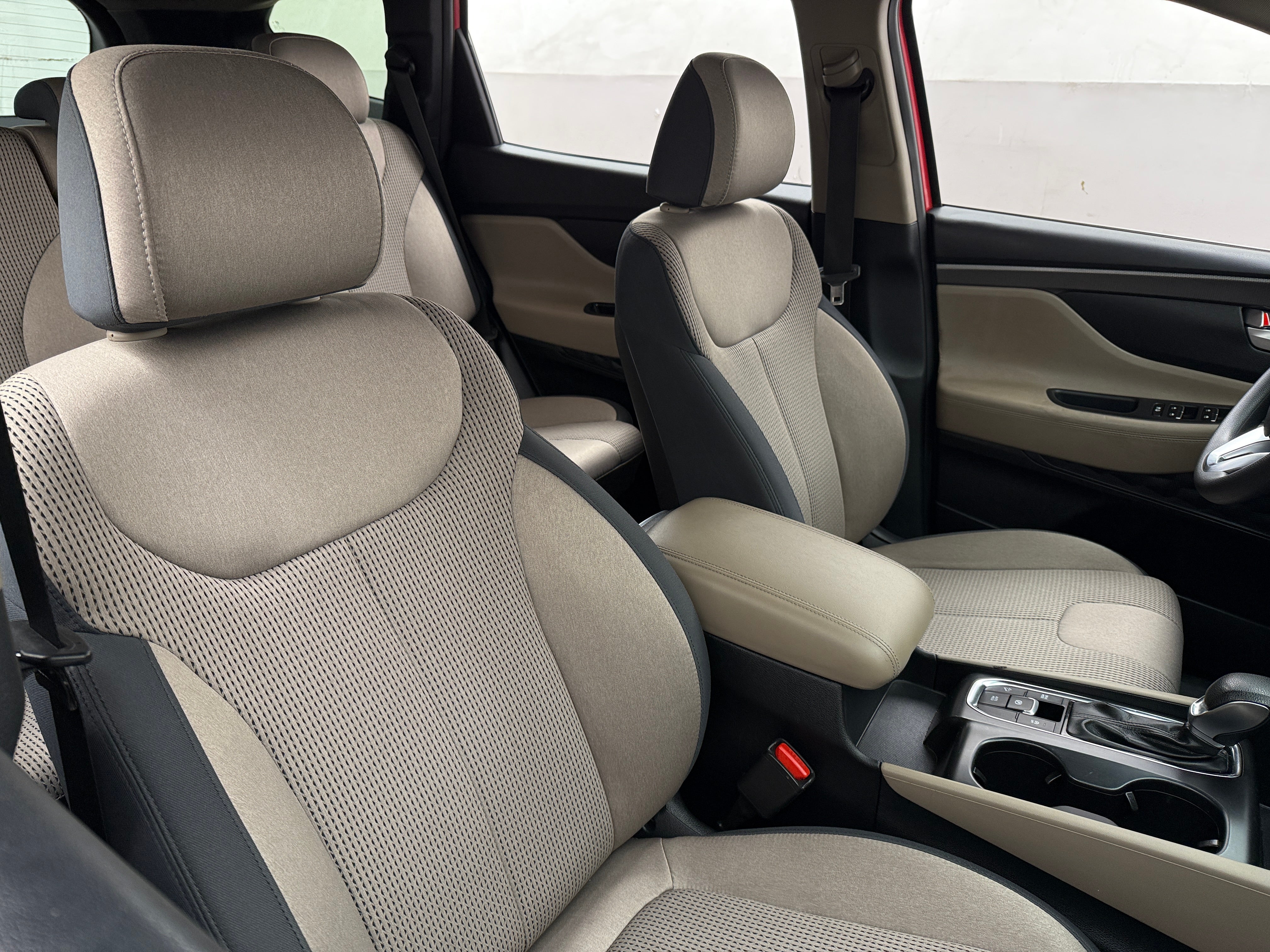 2020 Hyundai Santa Fe