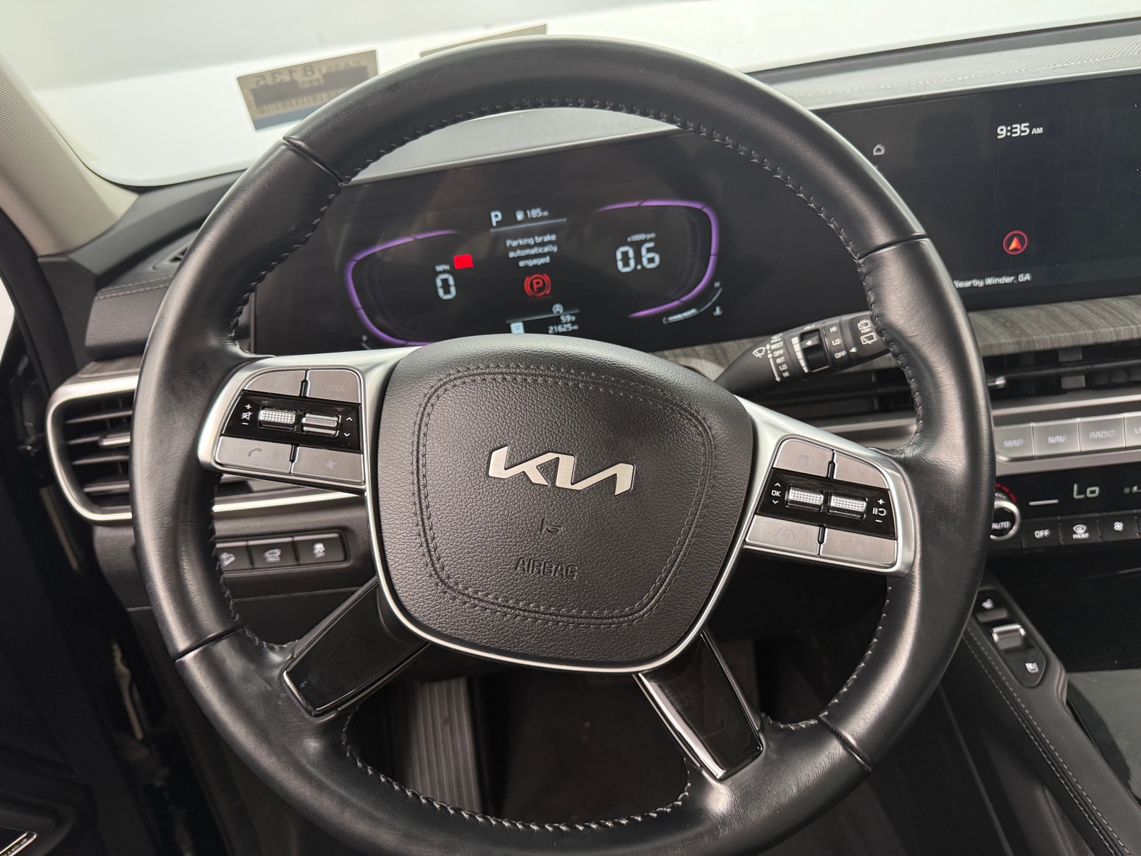 Thumbnail: 2024 Kia Telluride - 4