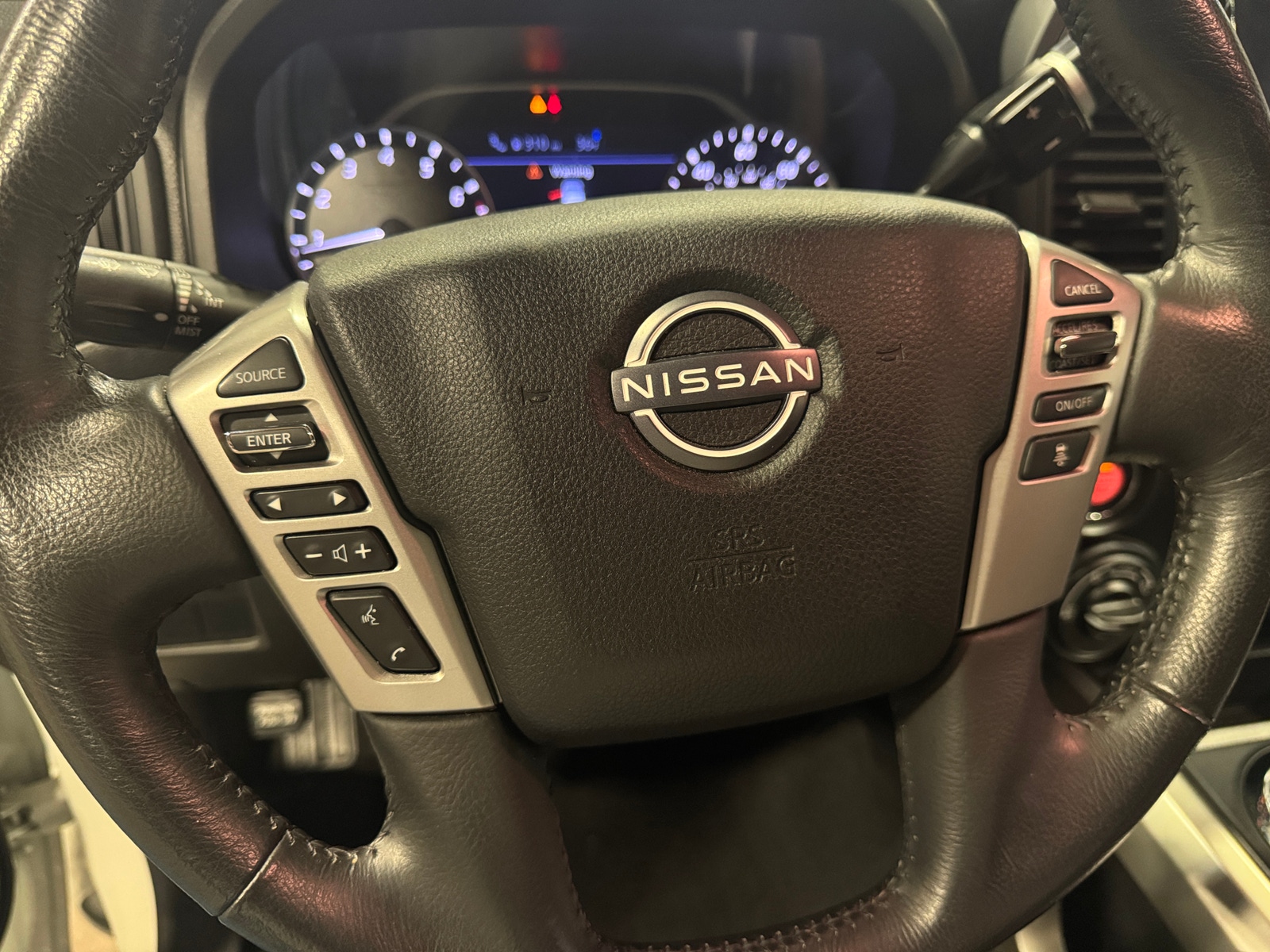 Thumbnail: 2024 Nissan Titan - 5