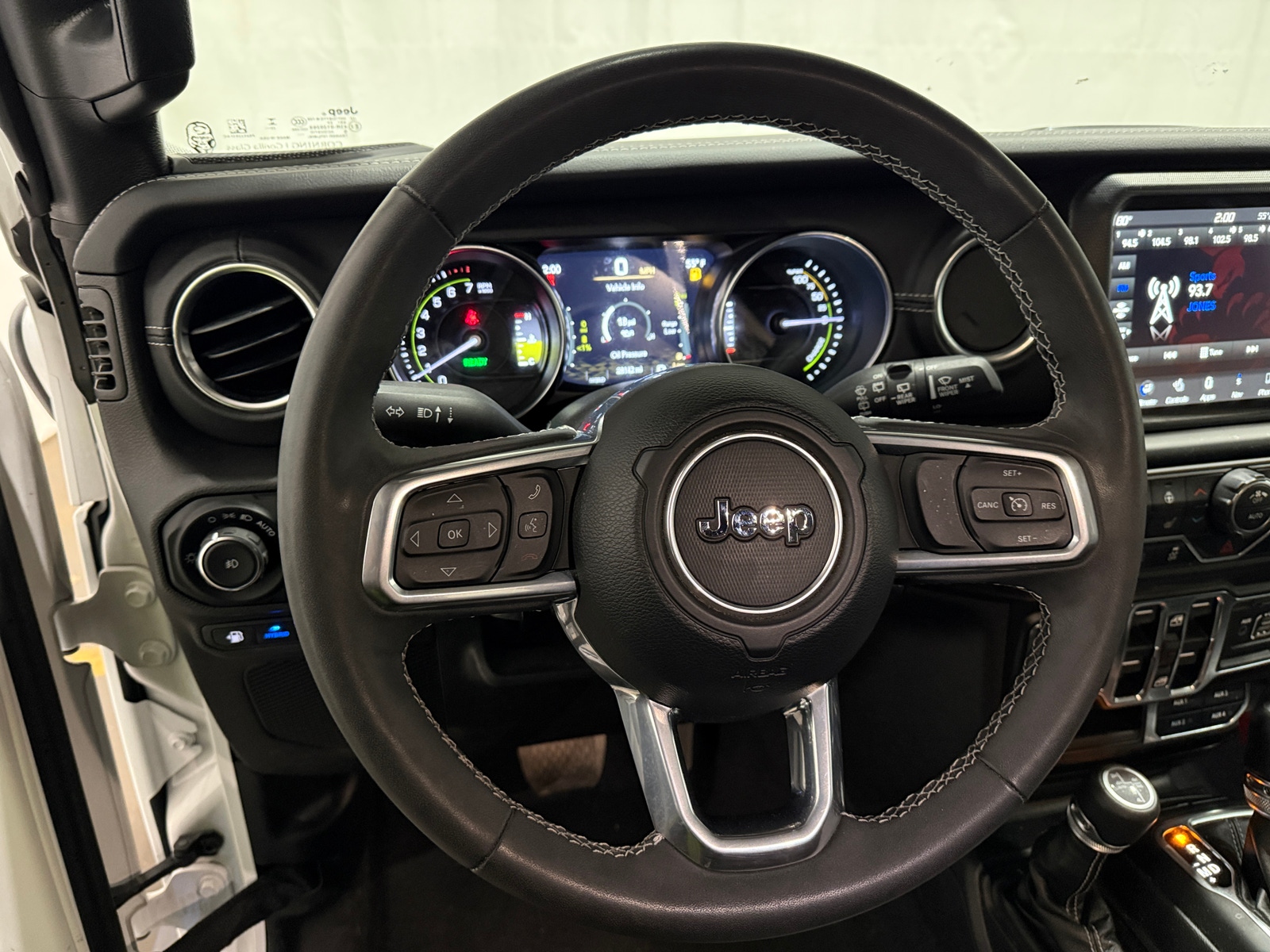 Thumbnail: 2023 Jeep Wrangler - 4