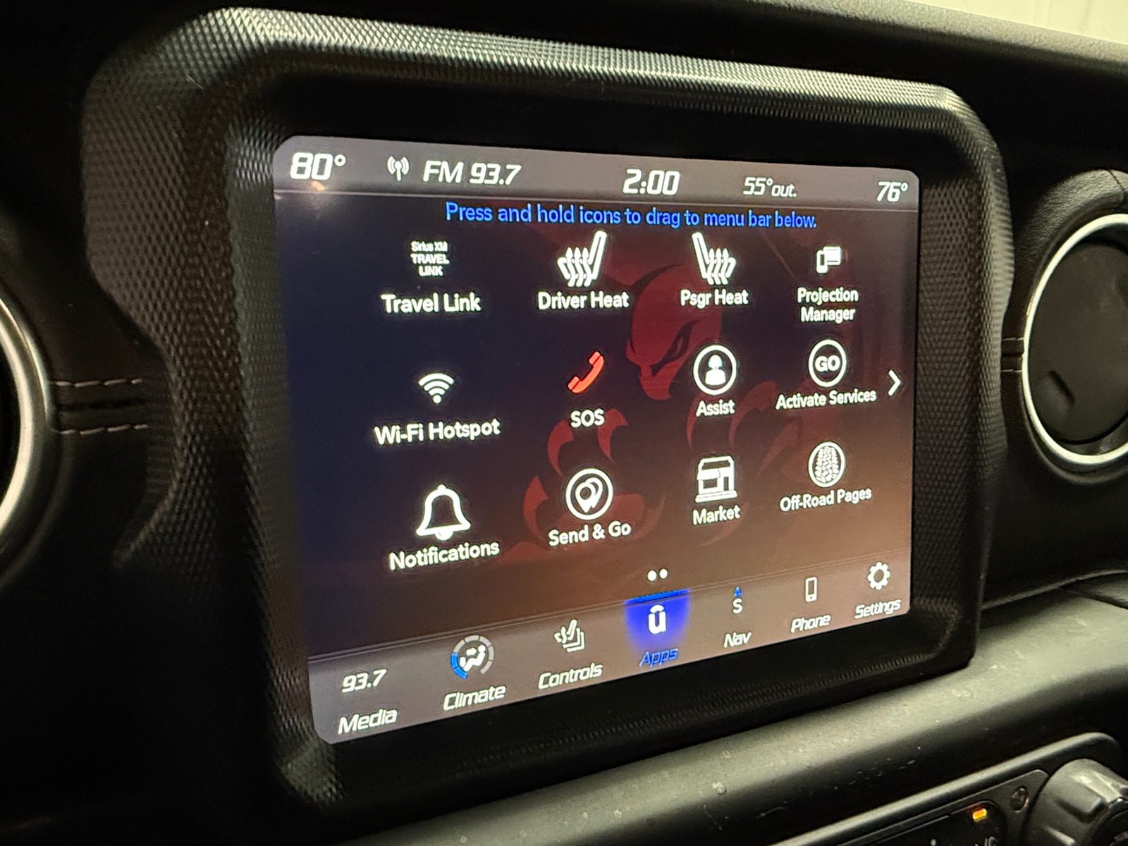 Thumbnail: 2023 Jeep Wrangler - 3