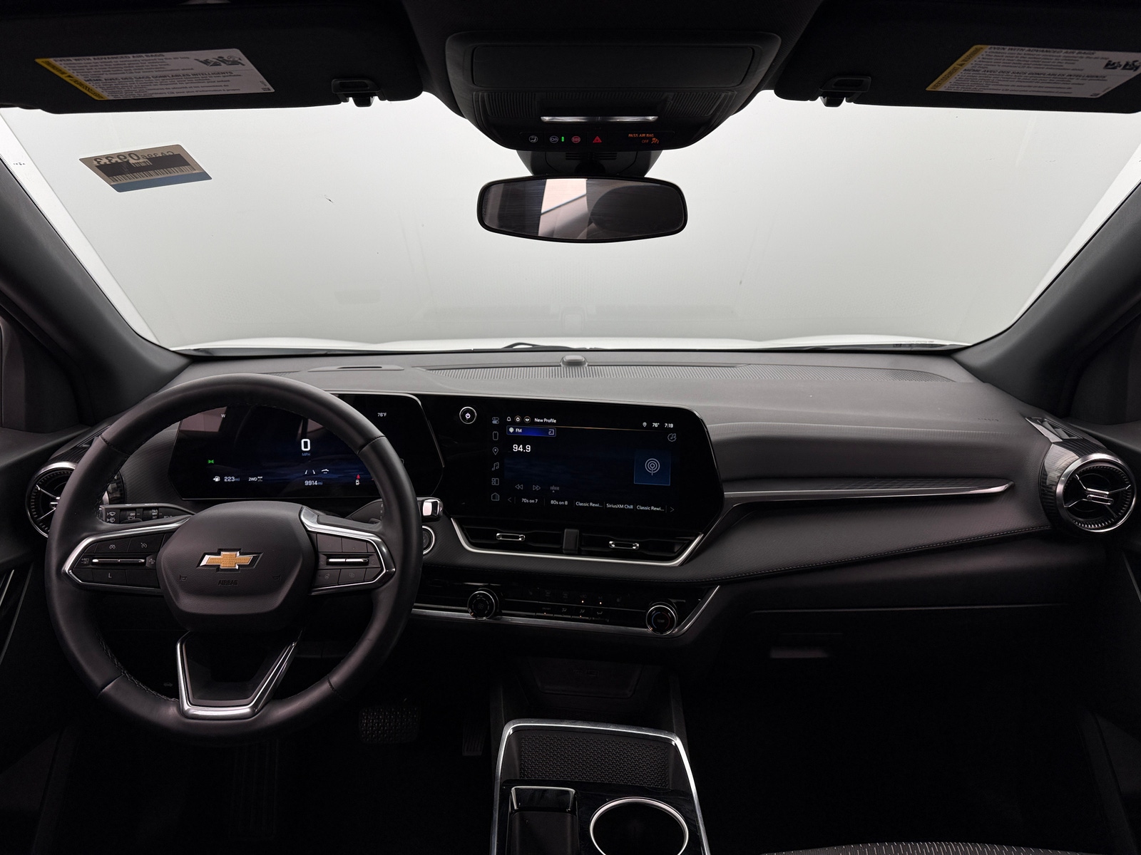 Thumbnail: 2025 Chevrolet Equinox - 3