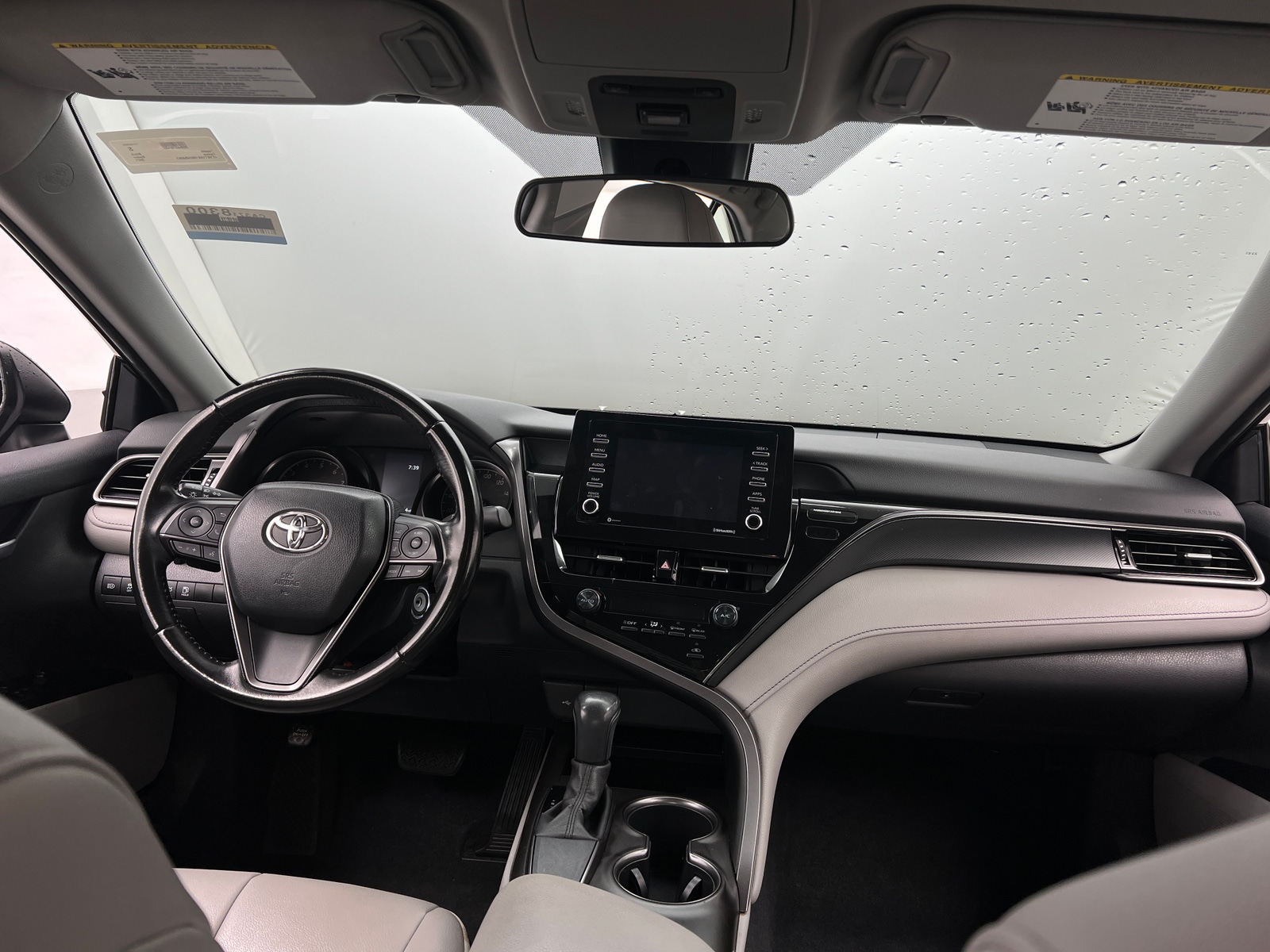 Thumbnail: 2021 Toyota Camry - 3