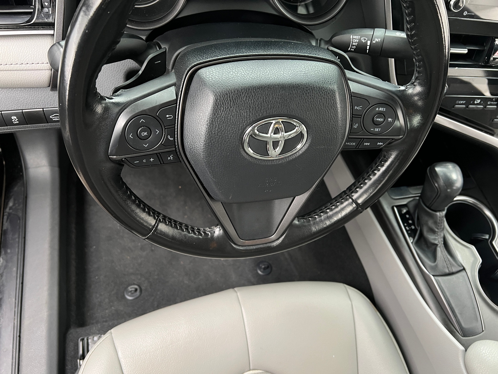 Thumbnail: 2021 Toyota Camry - 5