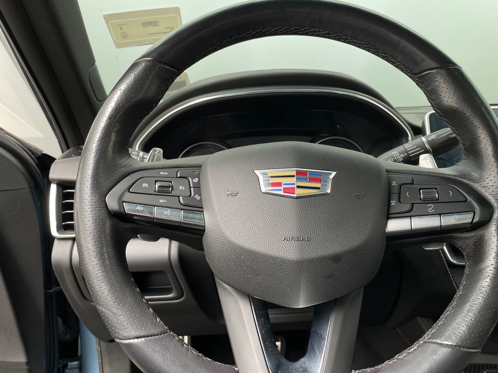 Thumbnail: 2023 Cadillac CT5 - 4