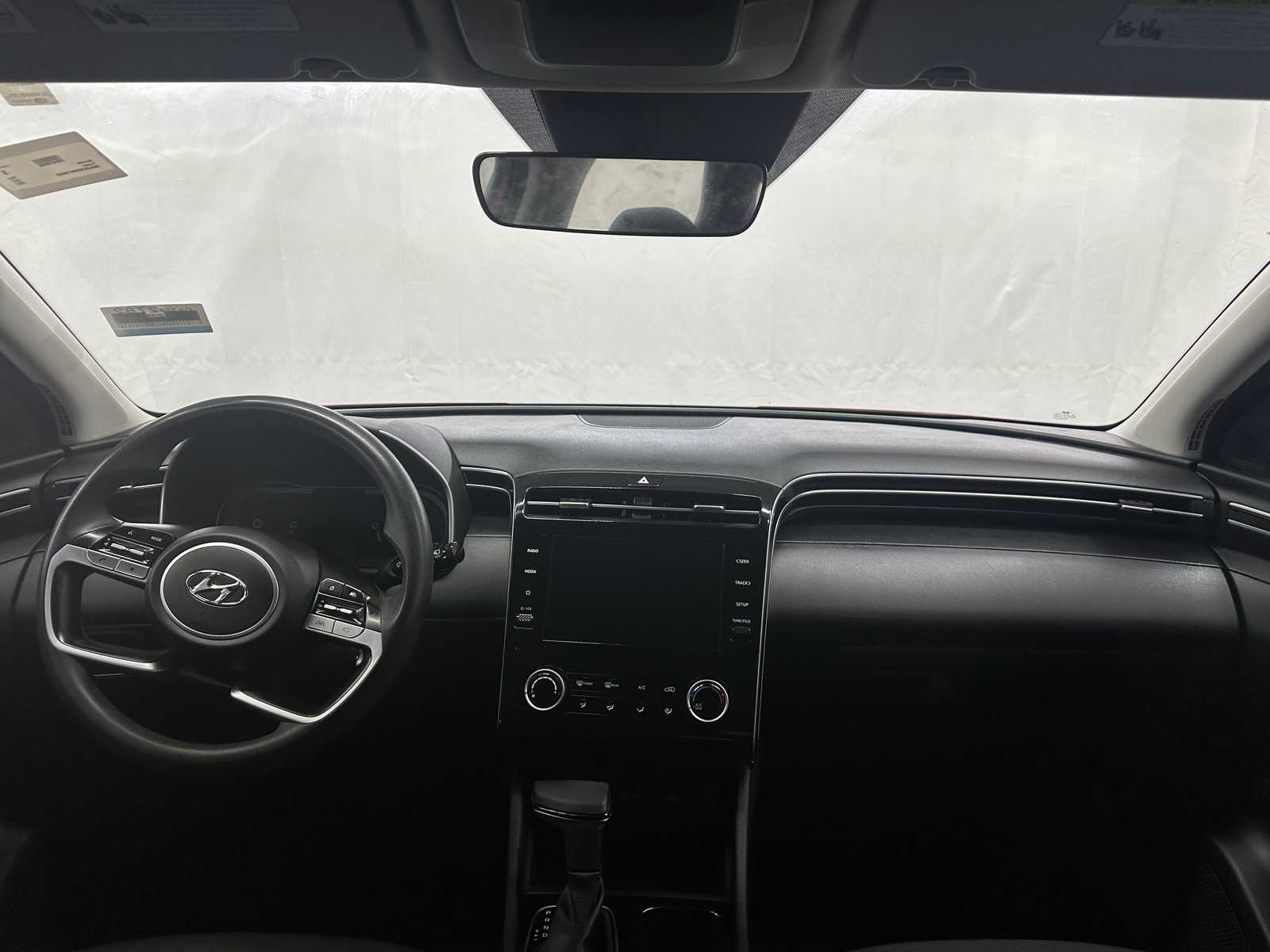 Thumbnail: 2022 Hyundai Tucson - 3