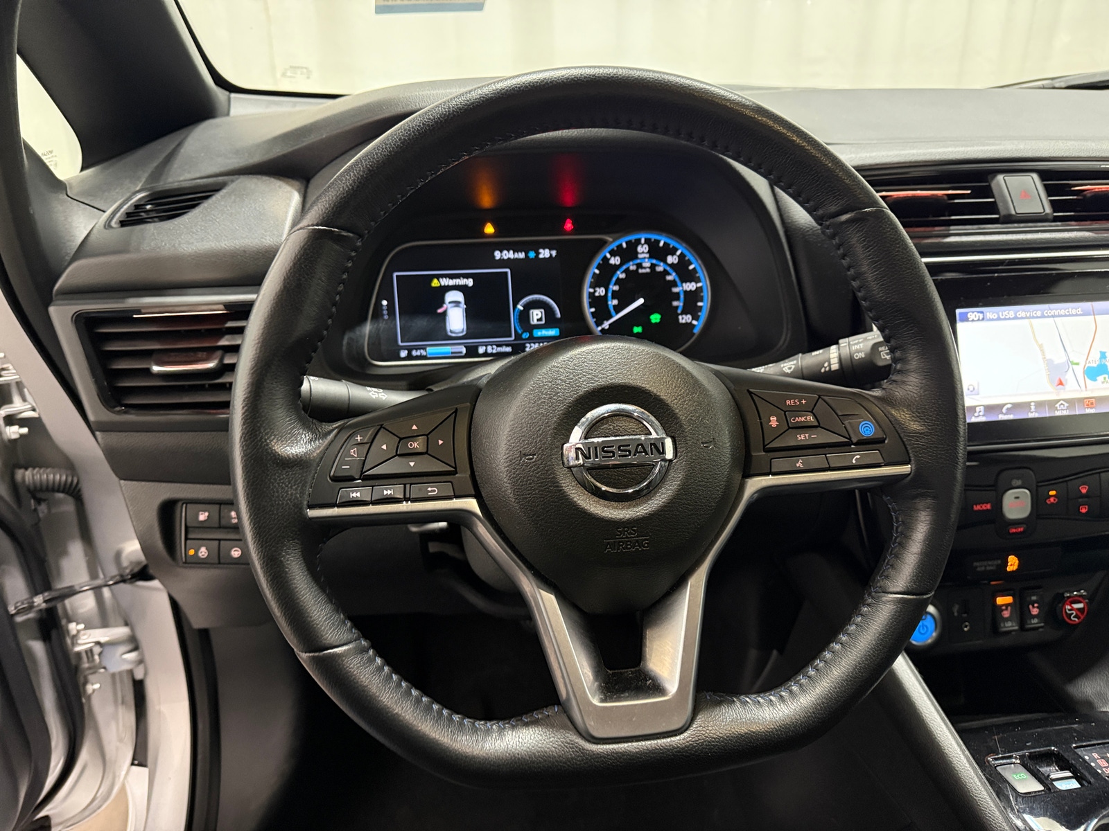 Thumbnail: 2019 Nissan Leaf - 5