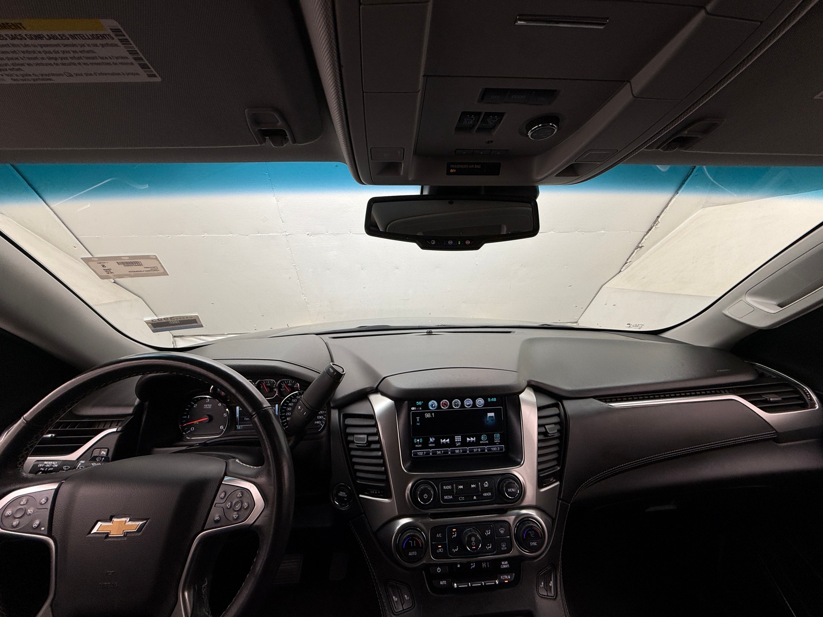 Thumbnail: 2018 Chevrolet Tahoe - 2