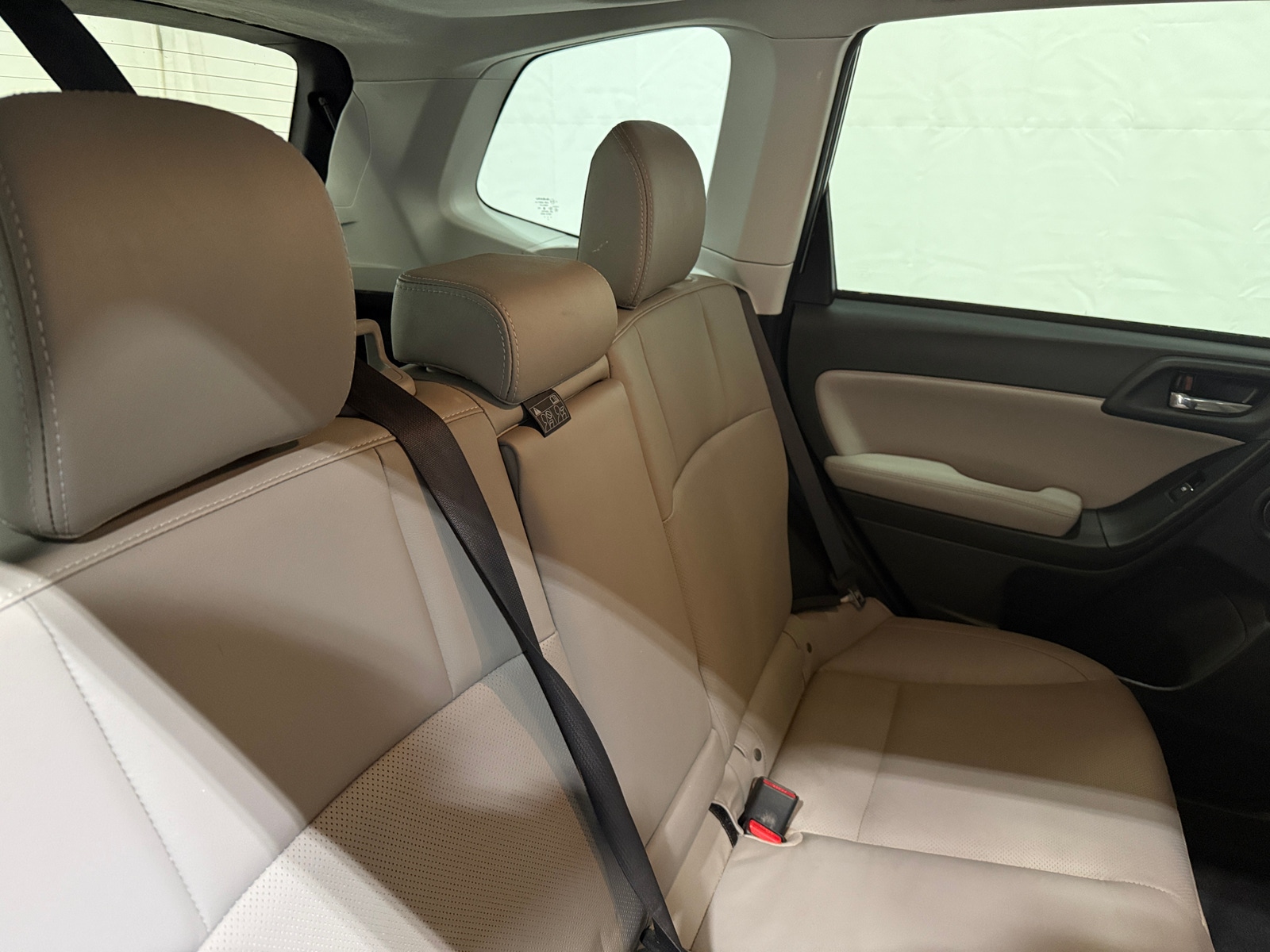 Thumbnail: 2017 Subaru Forester - 5