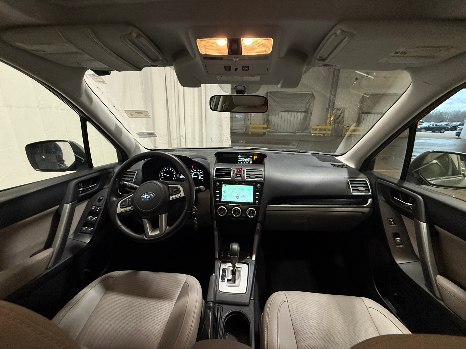 Thumbnail: 2017 Subaru Forester - 2