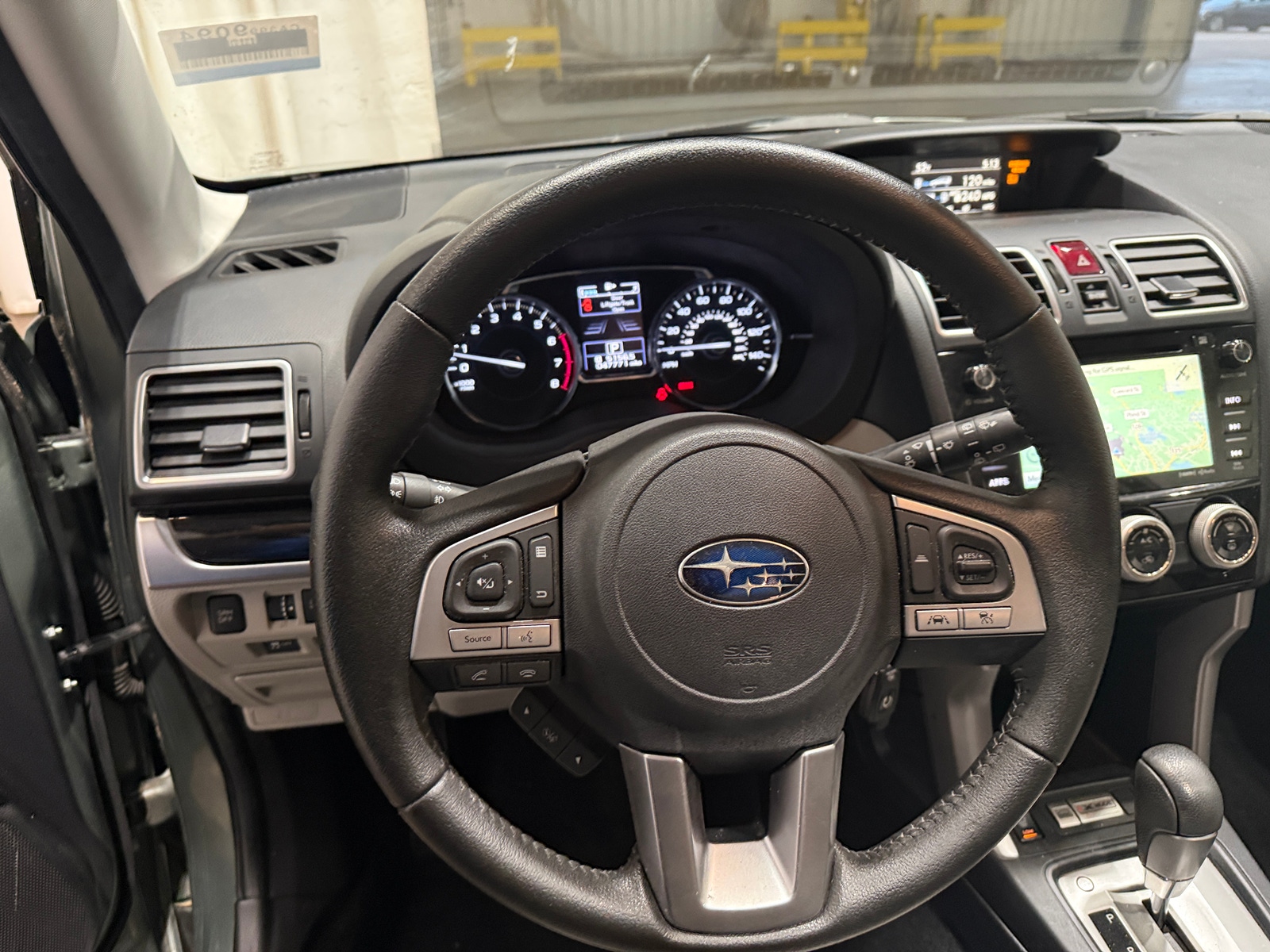 Thumbnail: 2017 Subaru Forester - 4