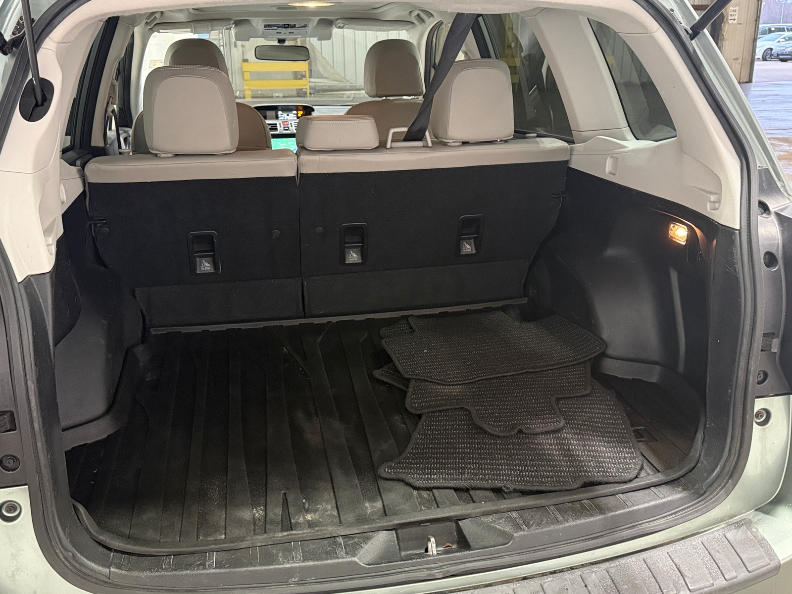 Thumbnail: 2017 Subaru Forester - 6