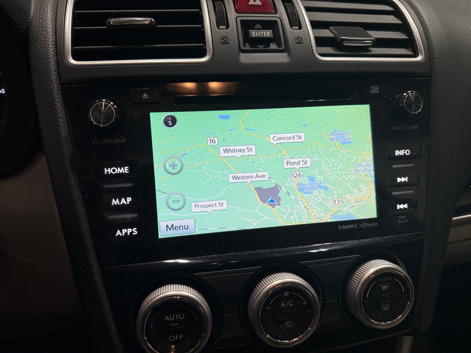 Thumbnail: 2017 Subaru Forester - 3