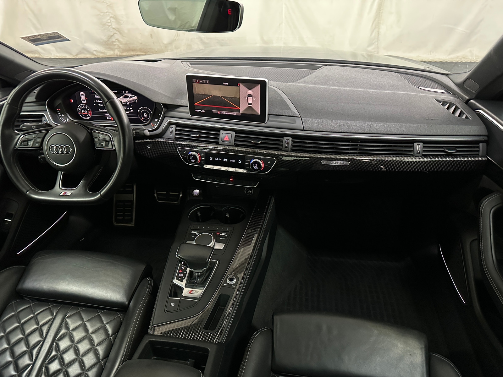 Thumbnail: 2019 Audi S5 - 2