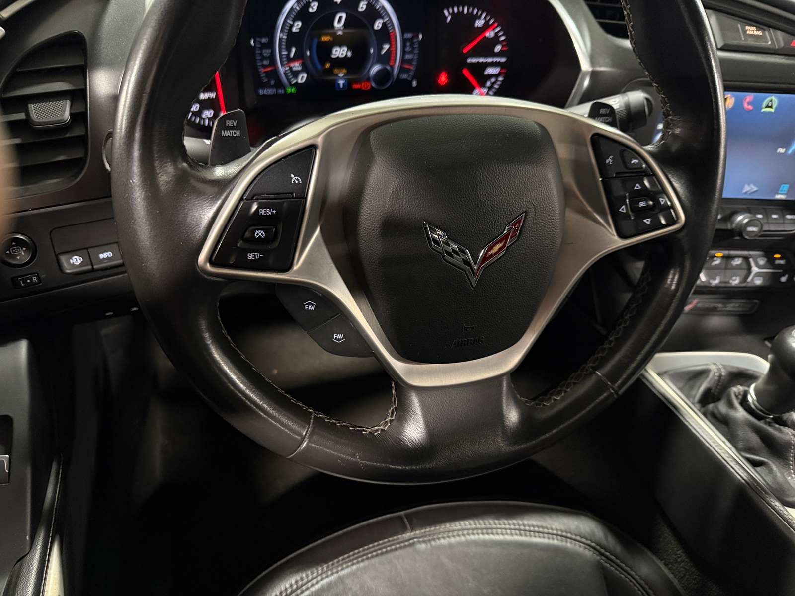 Thumbnail: 2014 Chevrolet Corvette - 3