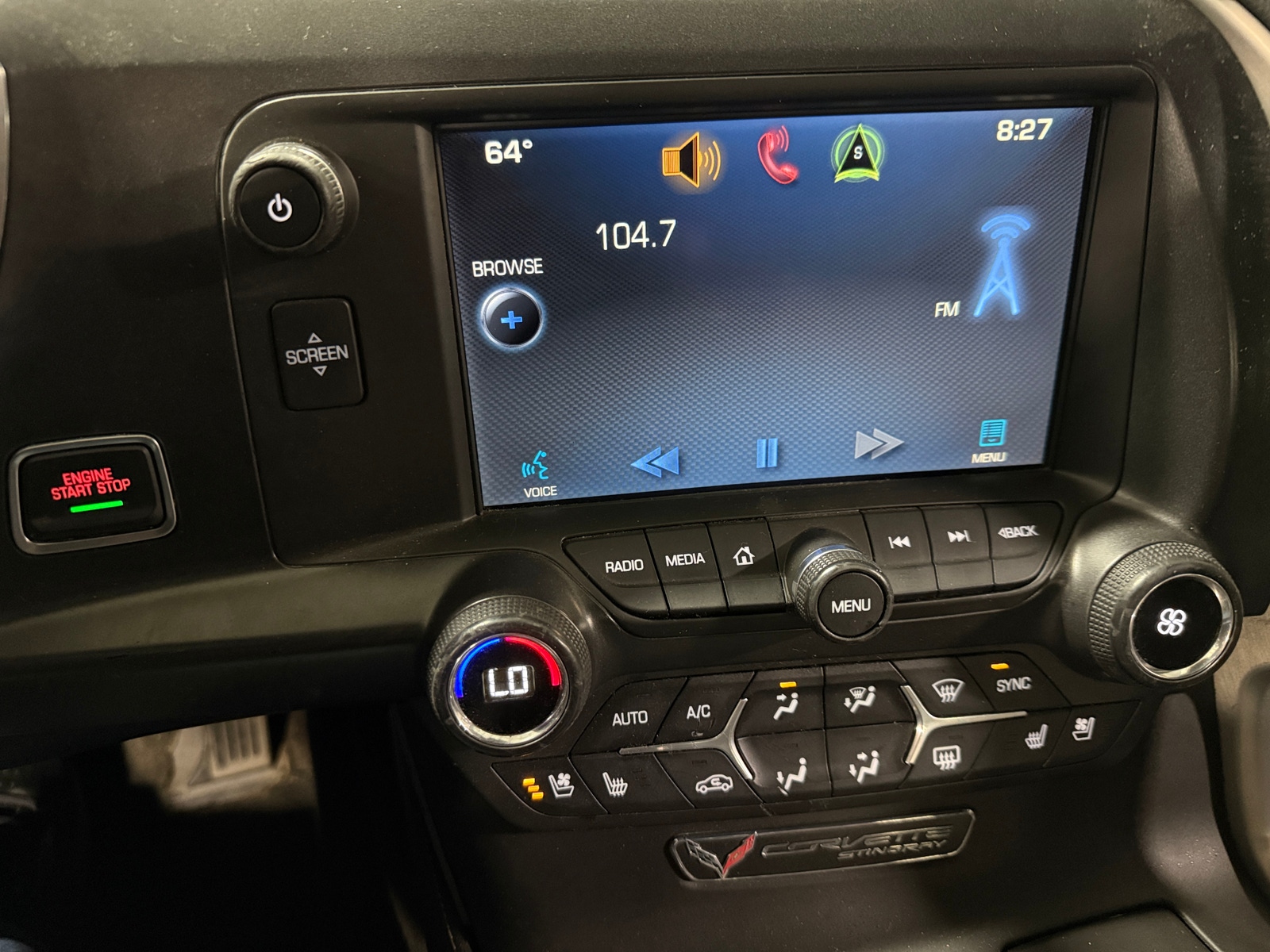 Thumbnail: 2014 Chevrolet Corvette - 2