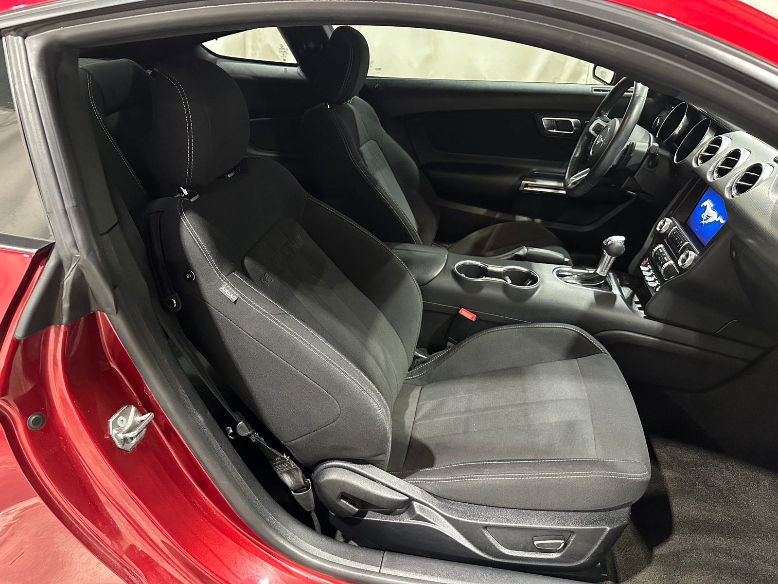 Thumbnail: 2018 Ford Mustang - 2