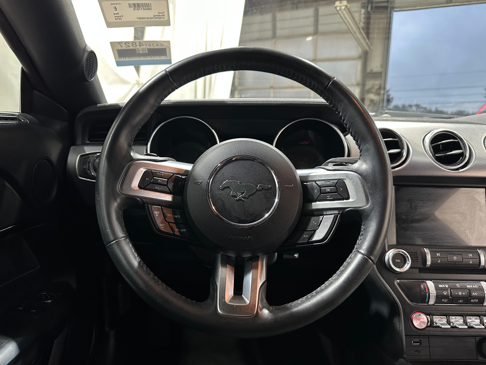 Thumbnail: 2018 Ford Mustang - 4