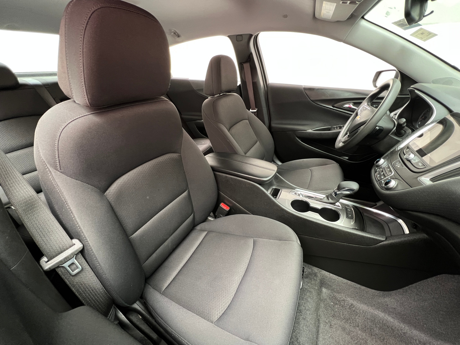 Thumbnail: 2024 Chevrolet Malibu - 2