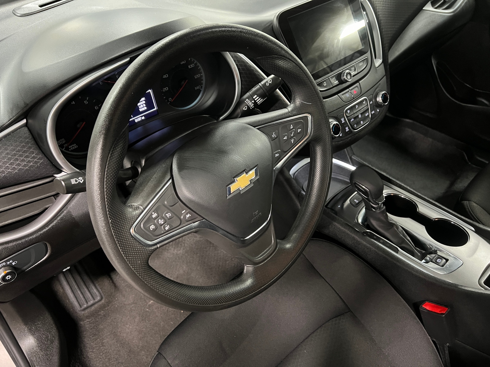 Thumbnail: 2024 Chevrolet Malibu - 5