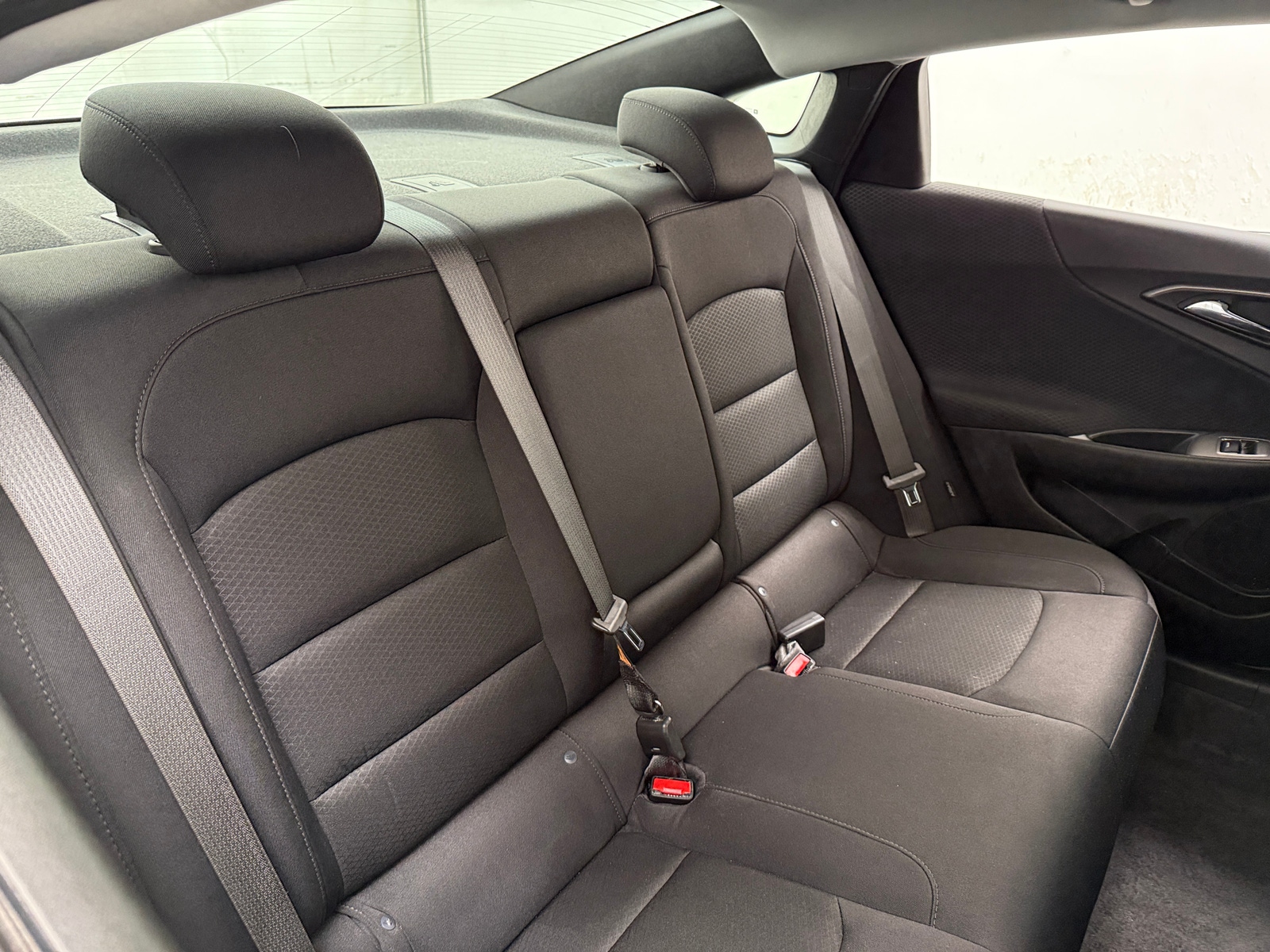 Thumbnail: 2024 Chevrolet Malibu - 6