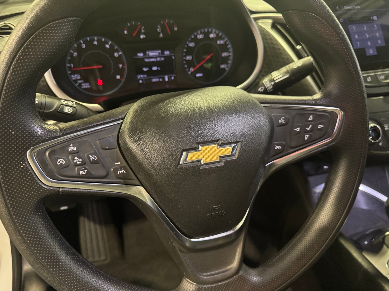 Thumbnail: 2024 Chevrolet Malibu - 5